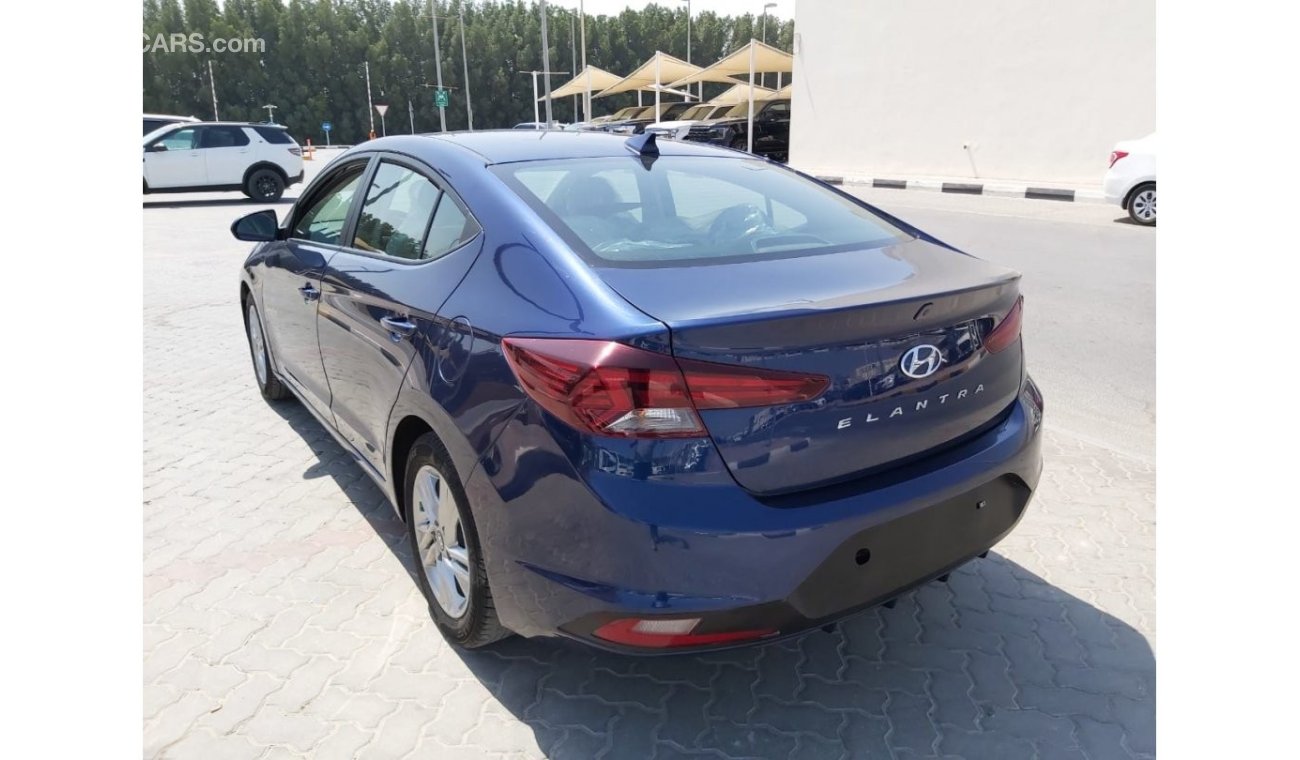 Hyundai Elantra SE - Limited Edition