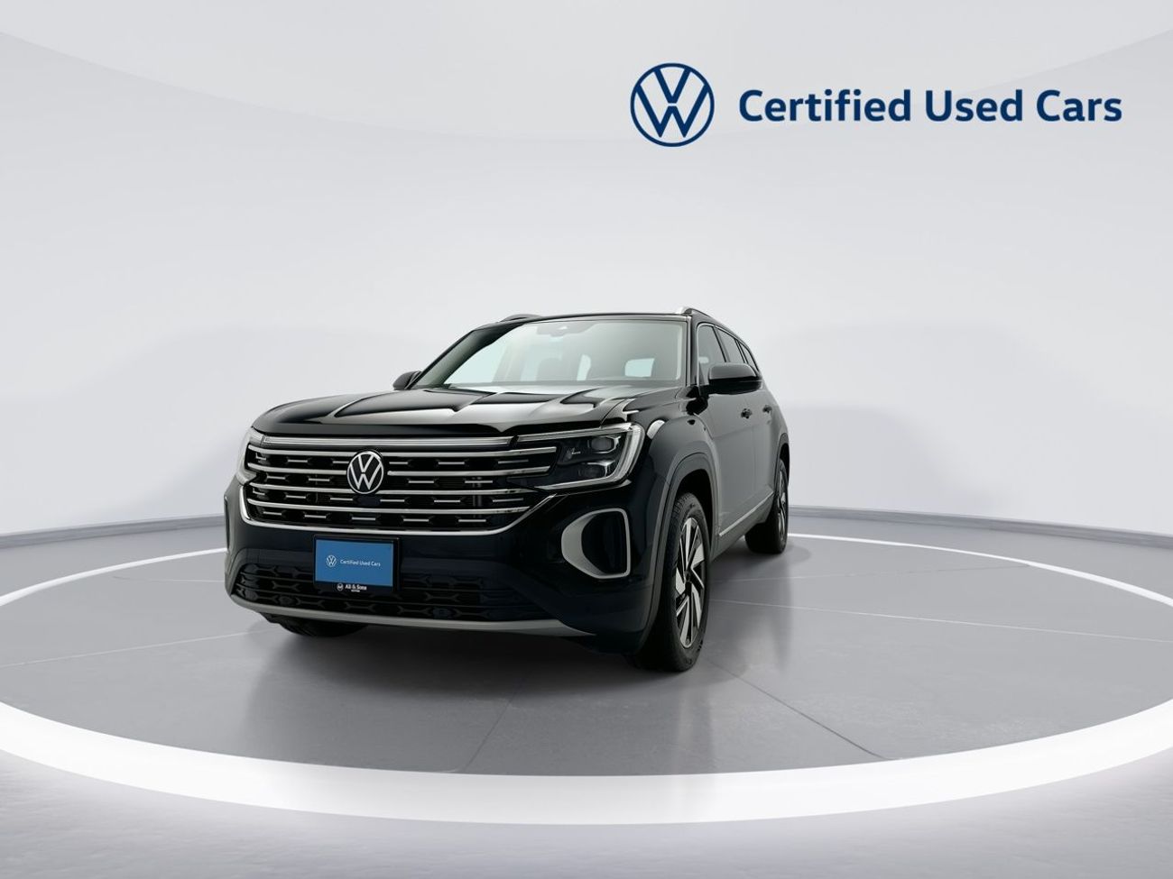 Volkswagen Teramont Comfortline 3.6L (Ref#53674)