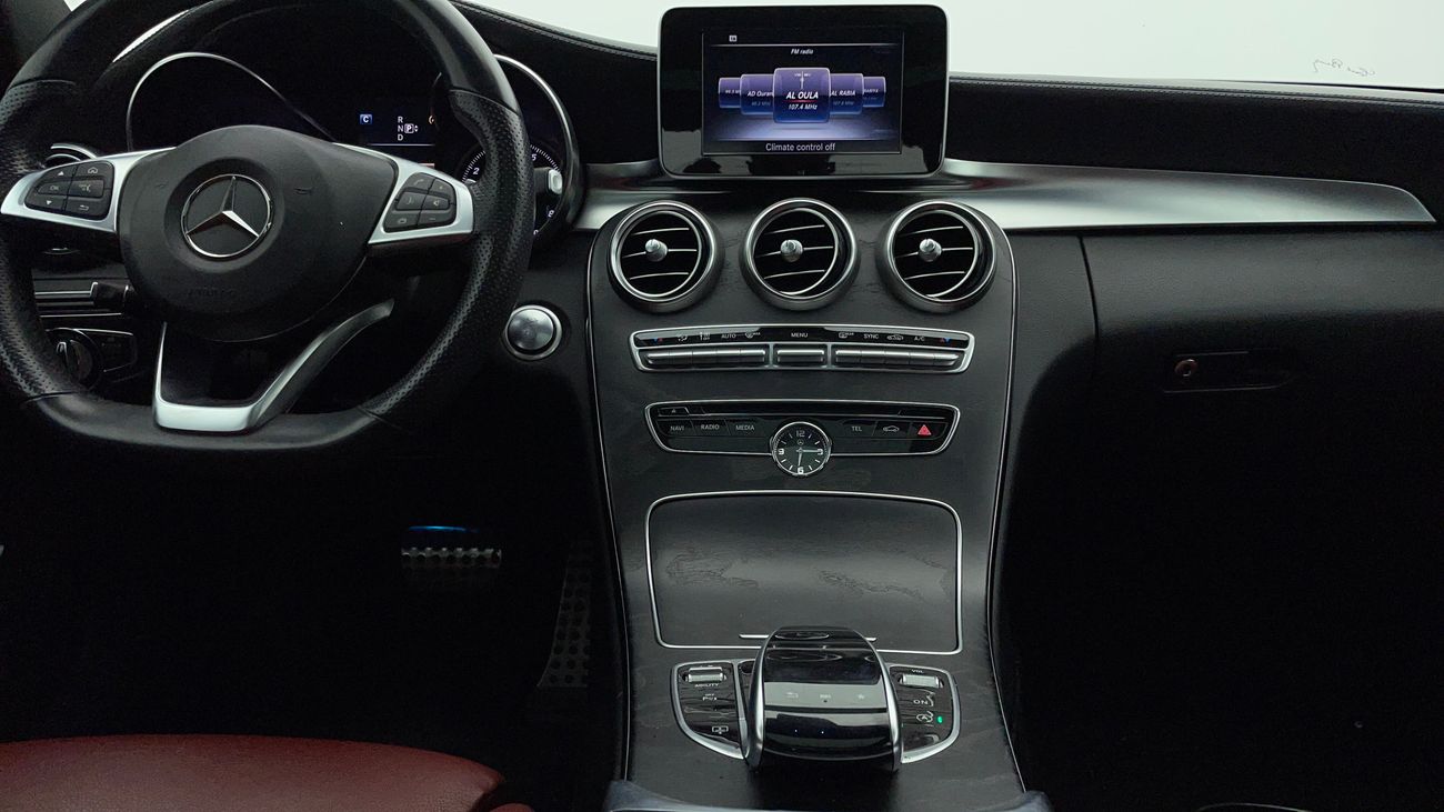 Mercedes-Benz C 200 AMG SPORT PACKAGE 2 | Zero Down Payment | Free Home Test Drive