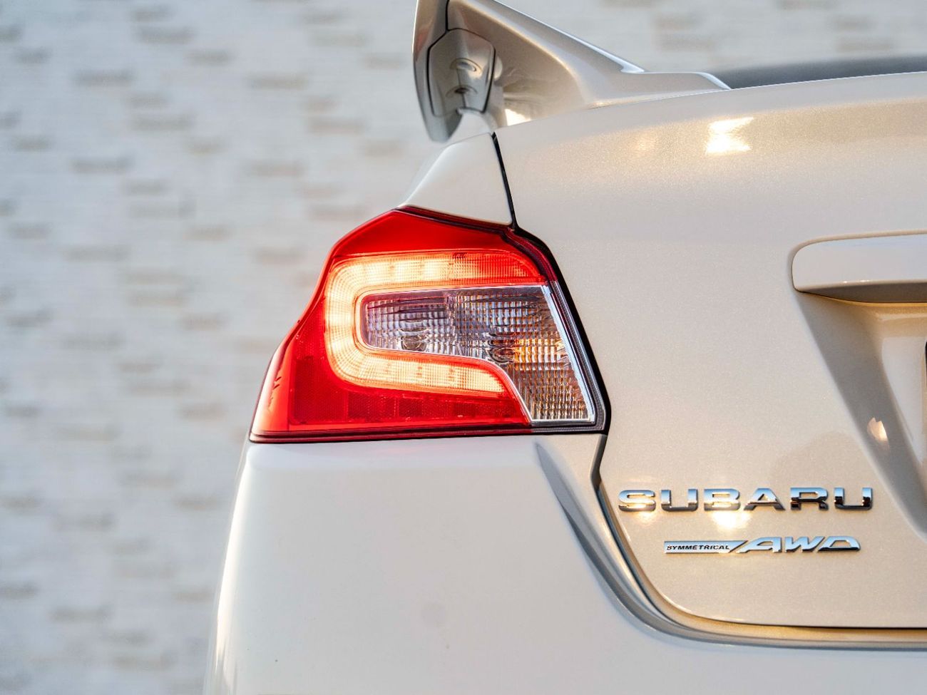 سوبارو امبريزا WRX STI