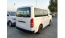 Toyota Hiace STD Roof 2.7L With PWR Option