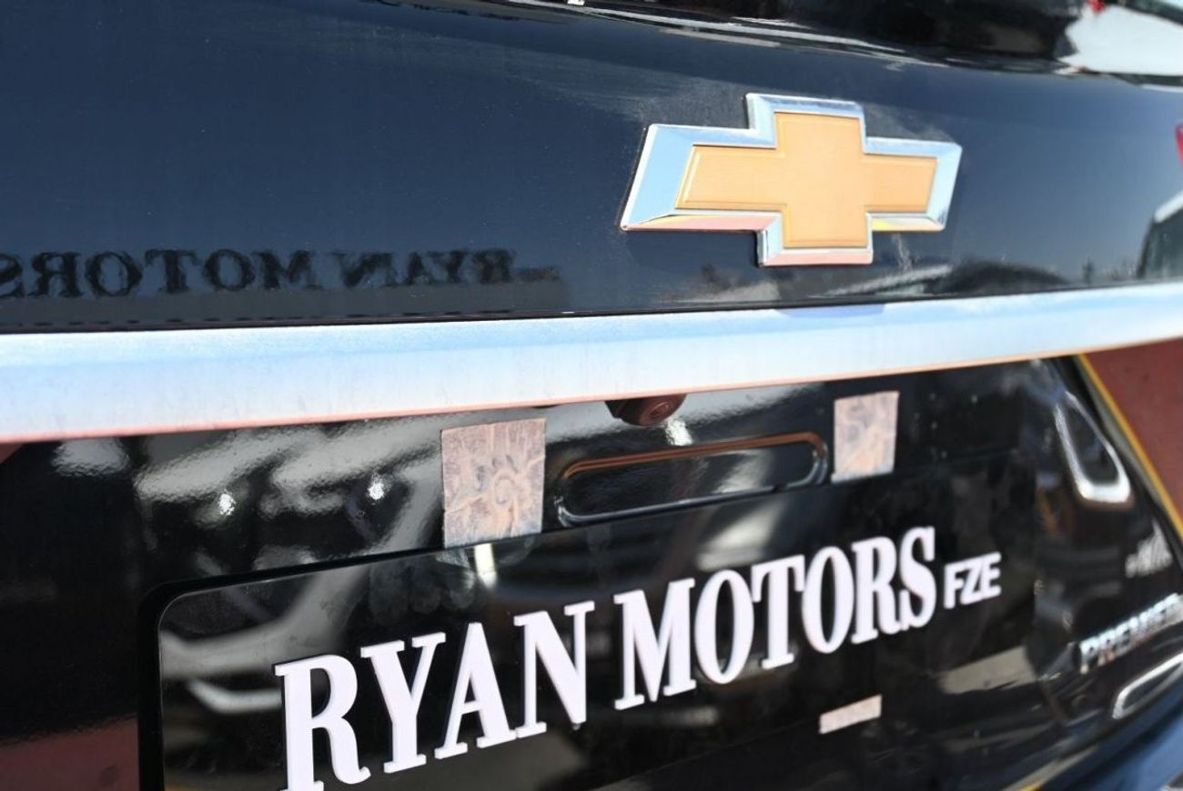 Chevrolet Captiva Chevrolet Captiva Premier 1.5L Petrol, L4 SUV, FWD, 5 Doors, Sunroof, Driver Electric Seats, Cruise