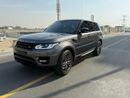 Land Rover Range Rover Sport Supercharged 5.0L V8