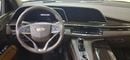 Cadillac Escalade Sport Platinum 6.2L 4WD