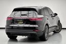 Porsche Cayenne S 2.9L (440 HP) 2019 Porsche Cayenne S, 1 Year Unlimited KM Warranty, Service History, Excellent Con