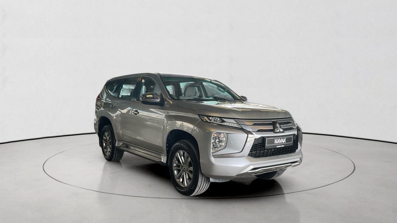Mitsubishi Montero Sport GLX 3.0L GLX | Guaranteed Warranty | 0 Down Payment