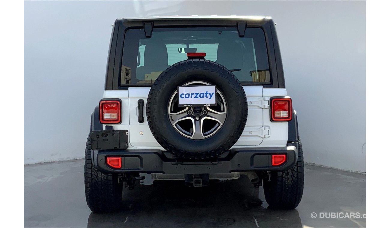 جيب رانجلر Sport Unlimited (Modified)