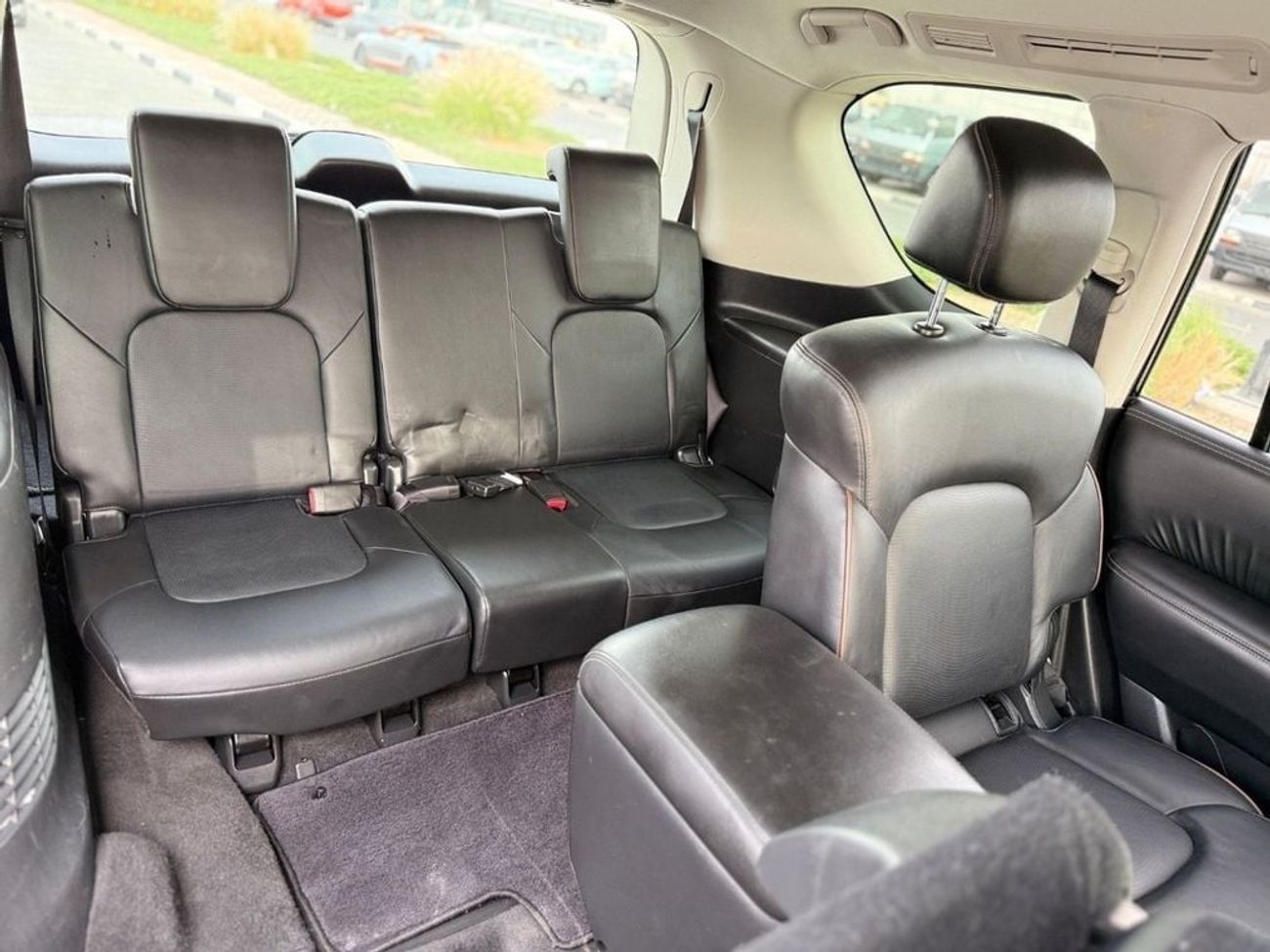 Nissan Armada SV 360 camera Sunroof low mileage