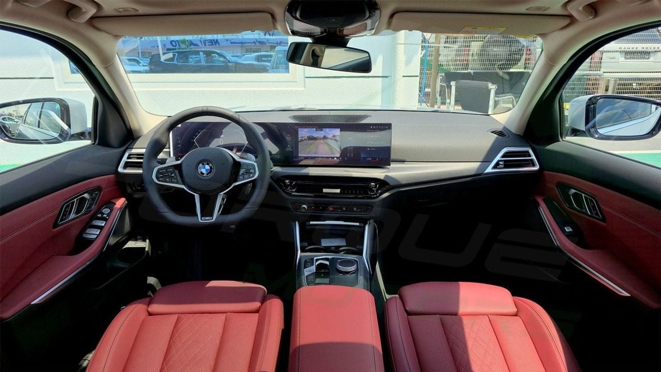 BMW 325i ( Only For Export ) 2026 BMW 325 Li M 2.0T I4 RWD BRAND NEW