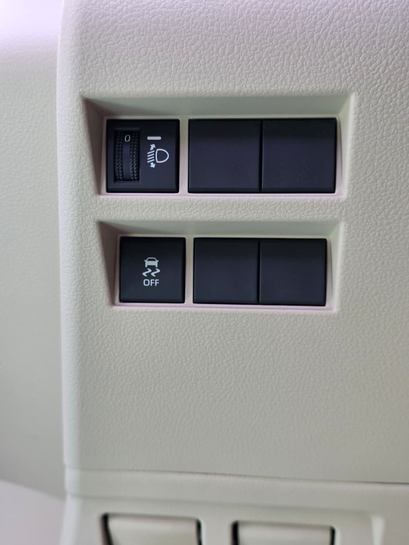 تويوتا لاند كروزر GXR1 3.5L