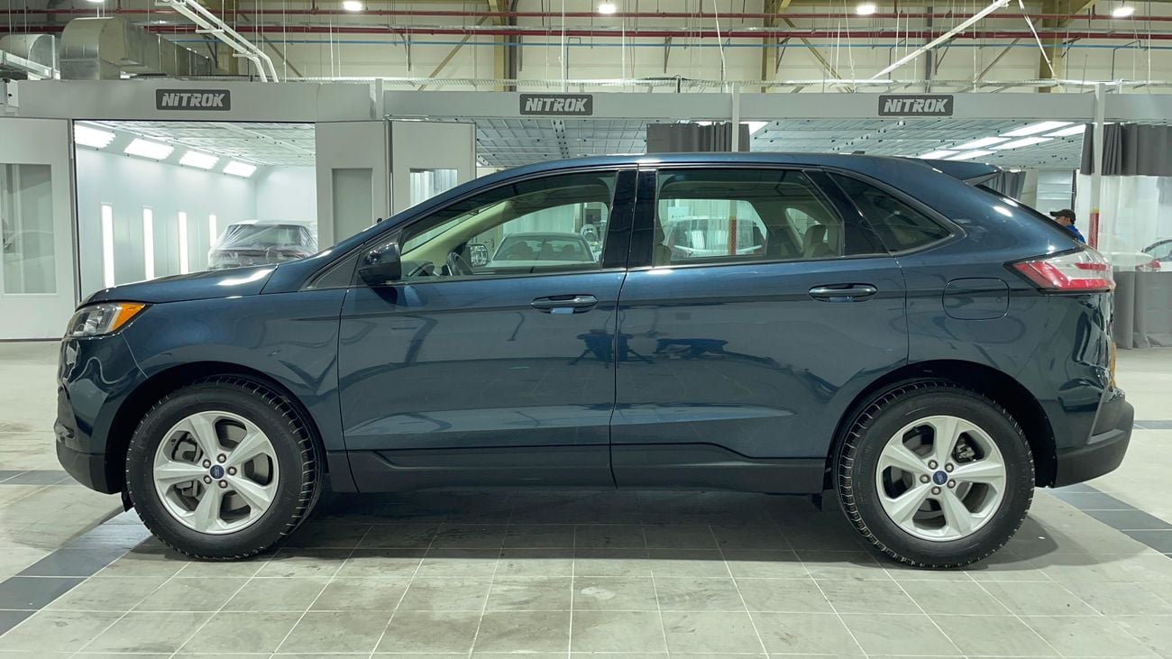 Ford Edge 2022 SE | AED 940/Month | 0 DP | 30 Day Return | Warranty | Service History