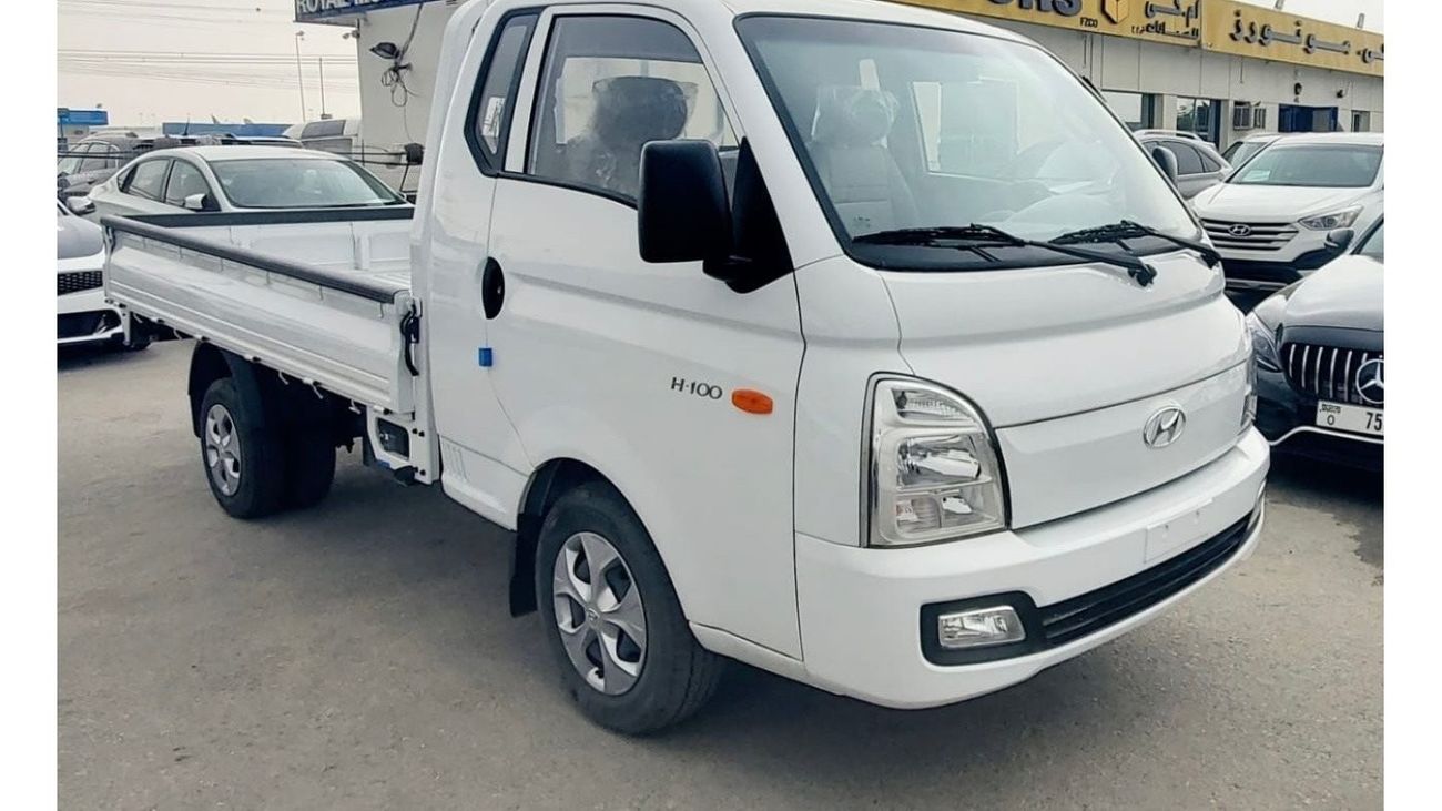 Hyundai H 100