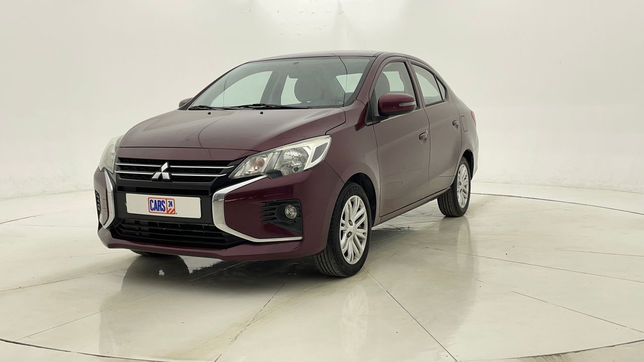 Mitsubishi Attrage GLX HIGHLINE 1.2 | Zero Down Payment | Home Test Drive