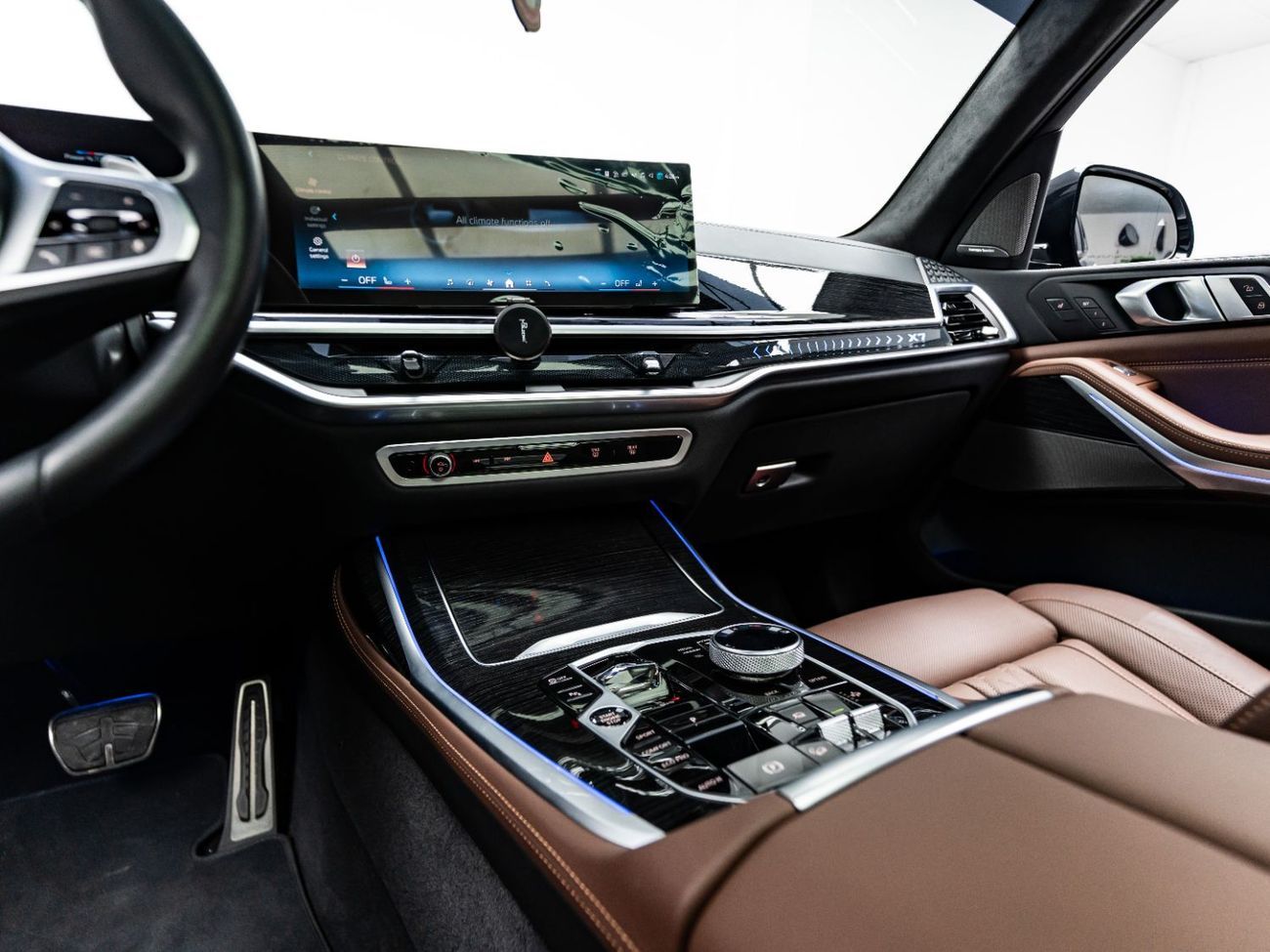 بي أم دبليو X7 XDrive40i 3.0L