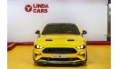 Ford Mustang Ford Mustang GT 5.0 (New Facelift) 2018 GCC under Agency Warranty.