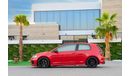 Volkswagen Golf R  | 1,858 P.M  | 0% Downpayment | Fantastic Condition!
