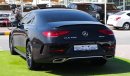 مرسيدس بنز CLS 450 4matic