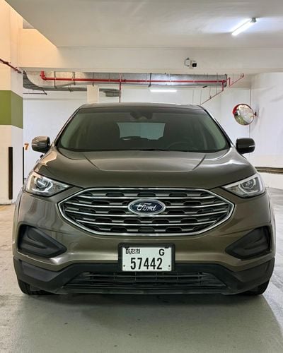 Ford Edge ST