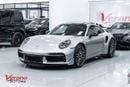 Porsche 911 Turbo 3.8L (580 HP) Coupe