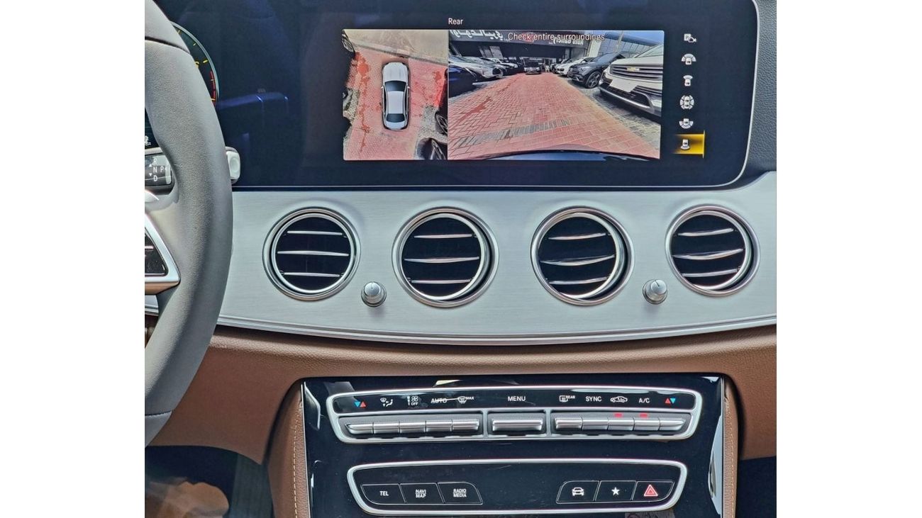 Mercedes-Benz E200 Mercedes E 200 AMG Under Warranty 2023 GCC