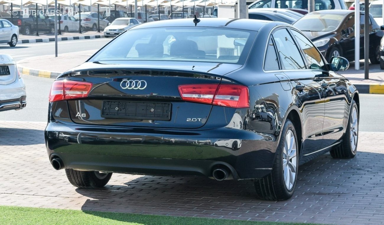 Audi A6 2.0 T