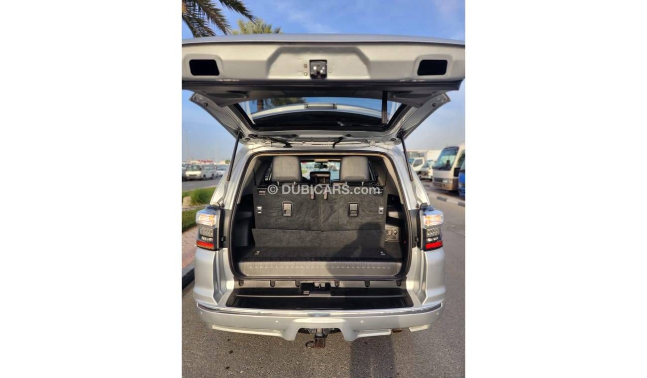 Toyota 4Runner TOYOTA 4RUNNER 2017 MODEL FULL OPTION