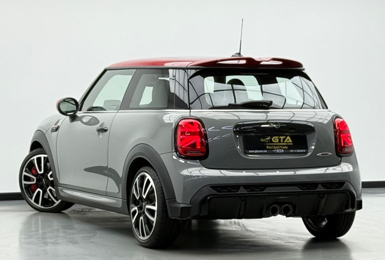 Mini Cooper John Cooper Works 2.0L (231 HP) 2022 Mini Cooper JCW, Warranty, Full Mini Service History, Excellent