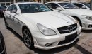 Mercedes-Benz CLS 63 AMG