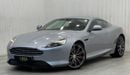 Aston Martin DB9 Std 6.0L (470 HP) 2014 Aston Martin DB9, Full Service History, Excellent Condition, GCC