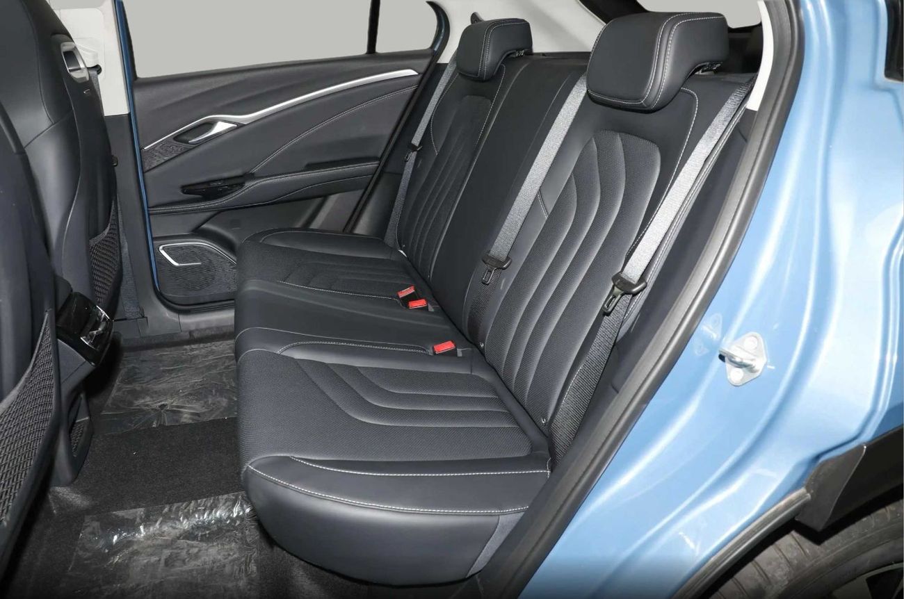 Hozon Auto Neta U Hozon- Neta U- 2023 | Top Option | 401KM Range