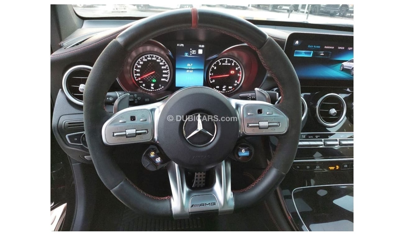 Mercedes-Benz GLC 43 AMG