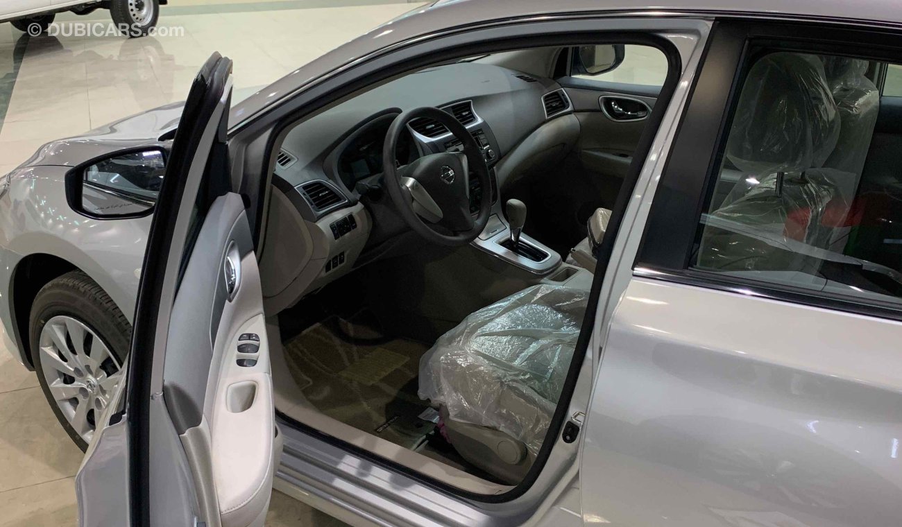 Nissan Sentra 1.6 MY2019 WITH WARRANTY