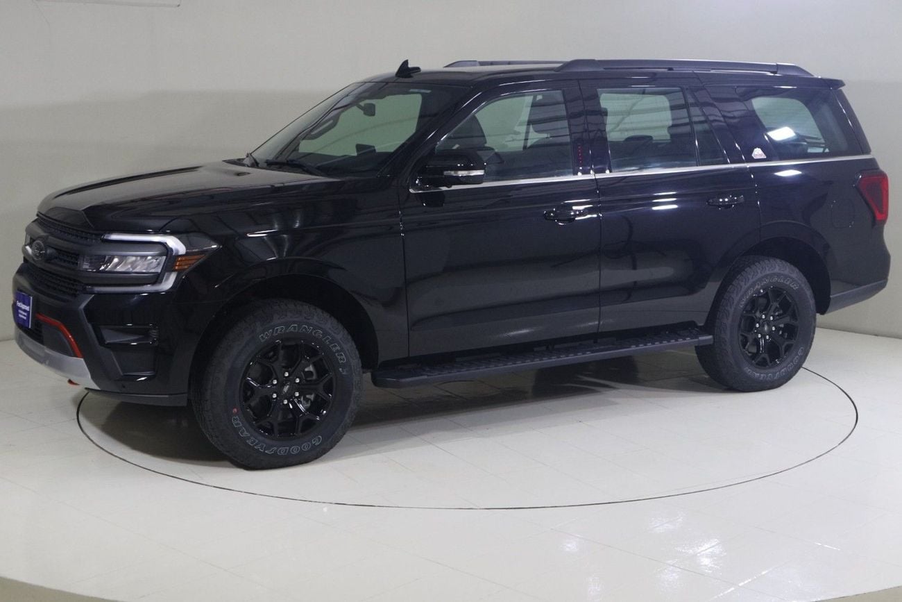 Ford Expedition TIMBERLINE TL2524 / FREE INSURANCE + REGISTRATION / AL TAYER MOTORS AL QOUZ SHOWROOM