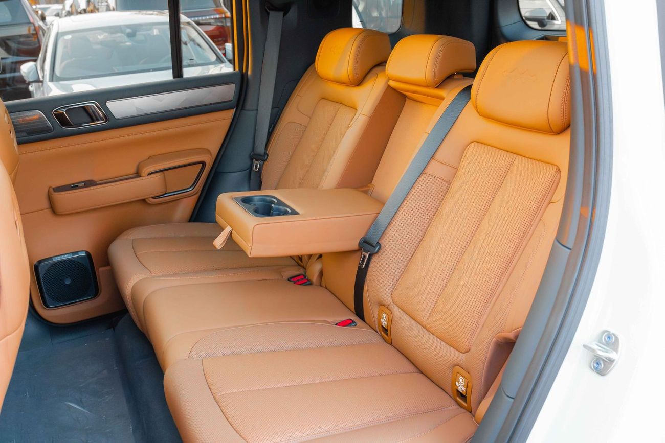 بي واي دي ليوبارد 5 BYD Leopard 5 Ultra 210KM 1.5T 2025 White (FOR EXPORT)