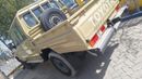 تويوتا لاند كروزر بيك آب TOYOTA LAND CRUISER LC79 DC FULL OPTION AT