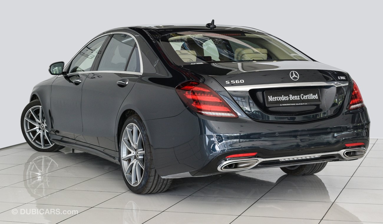 Mercedes-Benz S 560