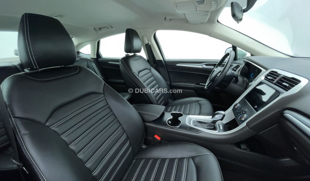 Used Ford Fusion SE 2.5 | Under Warranty | Inspected on 150+ parameters ...