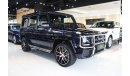 Mercedes-Benz G 63 AMG ((WARRANTY UNTIL JUN.2022)) MERCEDES BENZ G63 [5.5L V8 BITURBO] - IN IMMACULATE CONDITION