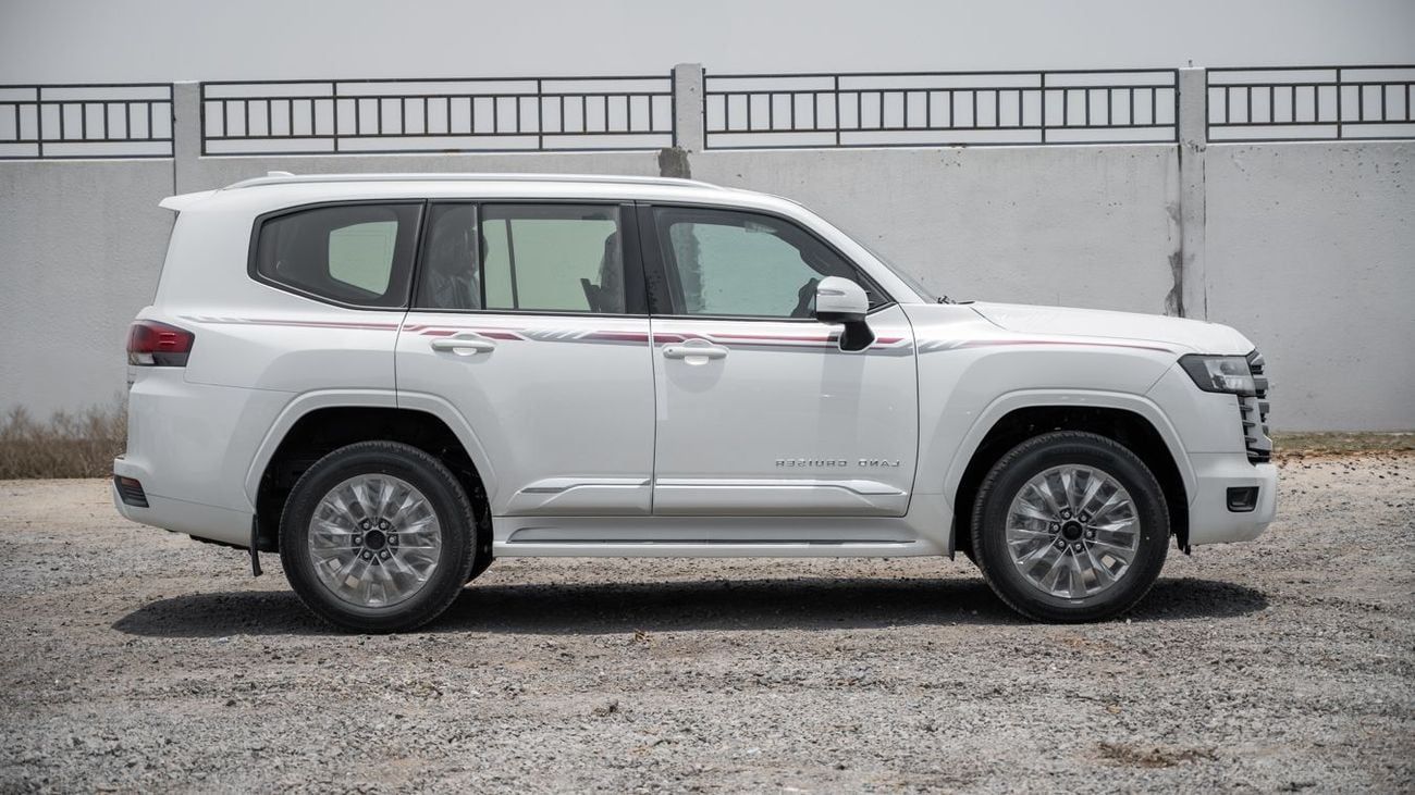 Toyota Land Cruiser TOYOTA LANDCRUISER 3.3 GXR MID DSL-2025YM