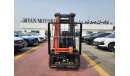 Toyota Fork lift Toyota Forklift Truck Petrol and GAS, 3 TON, Model 2023