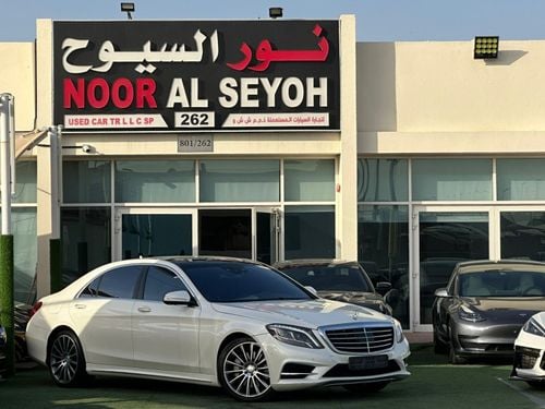 Mercedes-Benz S 500 Std 4.7L