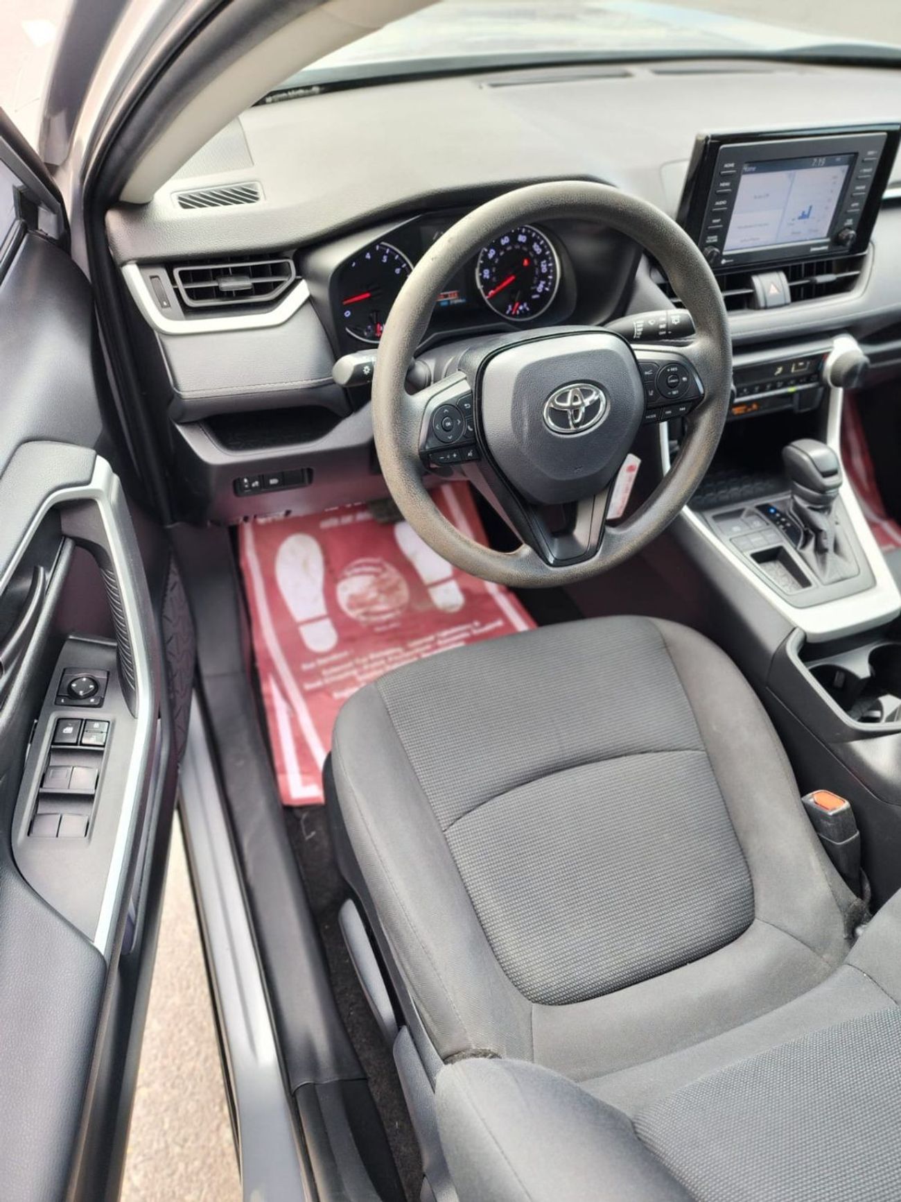 Toyota RAV4 TOYOTA RAV4 LE 2021 UAE OR EXPORT