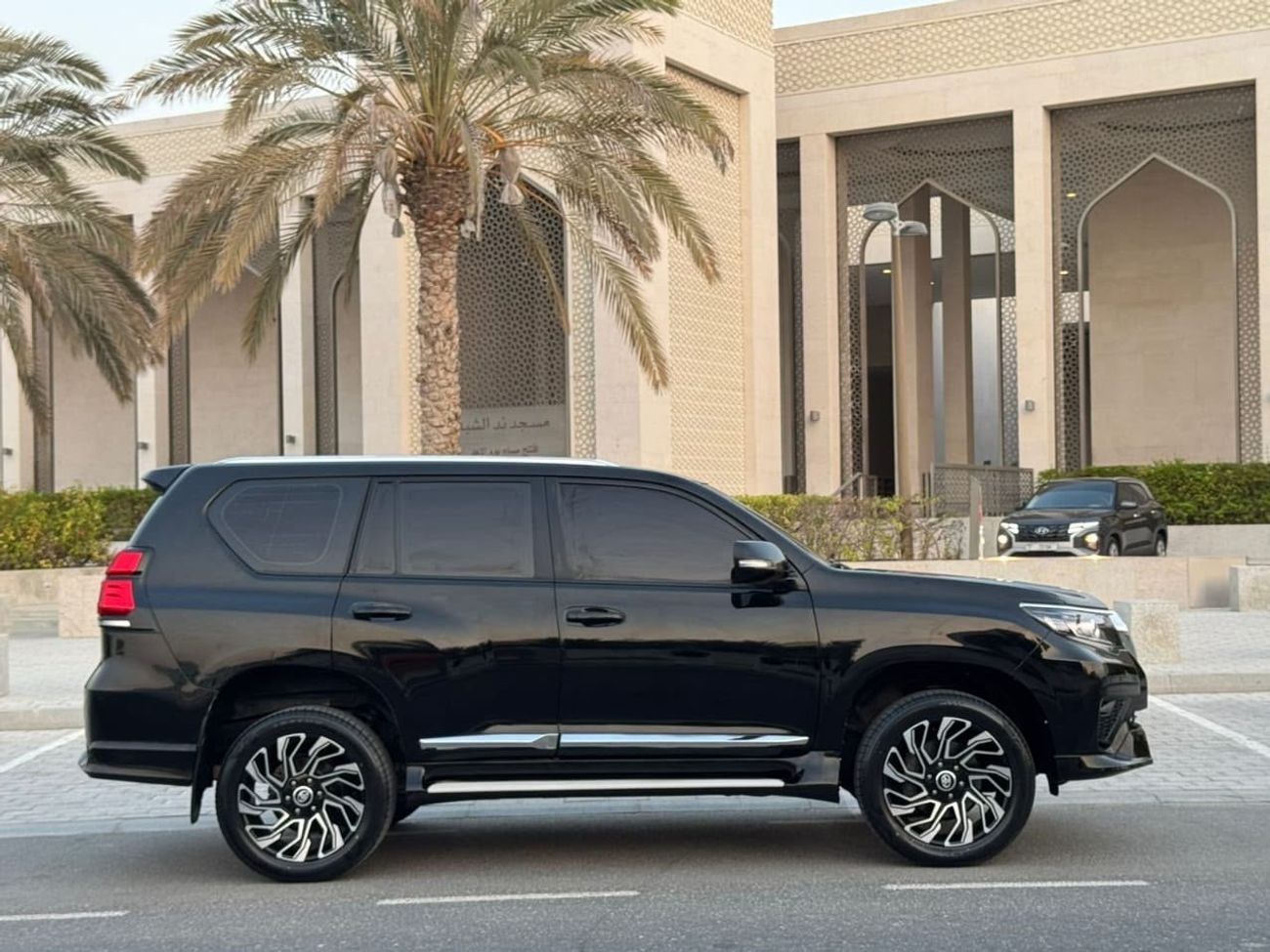 Toyota Prado TX-L
