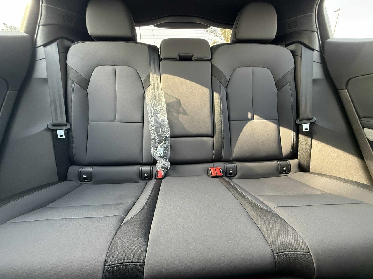 بولستار بوليستار 2 **2024**GCC SPEC UNDER WARRANTY LONG RANGE