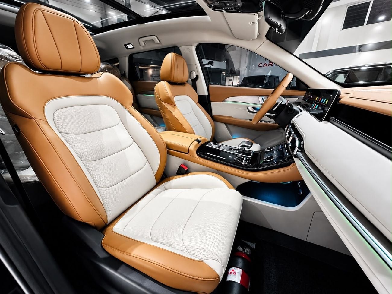Jetour X70 Plus LUX