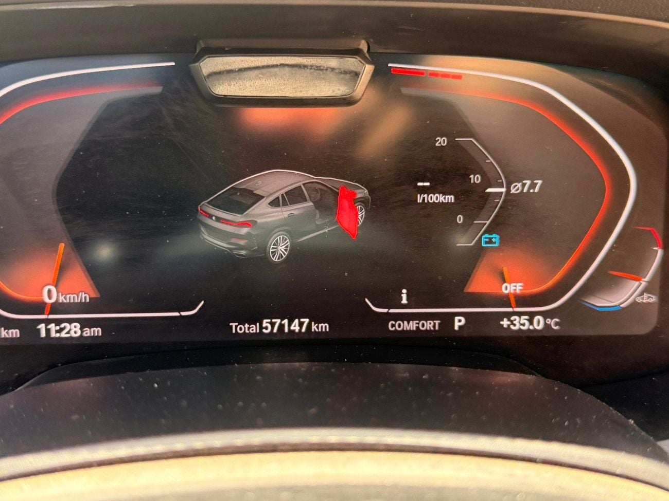 BMW X6 X drive 30d