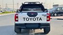 تويوتا هيلوكس MODIFIED TO GR SPORTS | 360° VIEW CAMERA | 2.8L DIESEL ENGINE | 2023 | RHD | AUTOMATIC TRANSMISSION