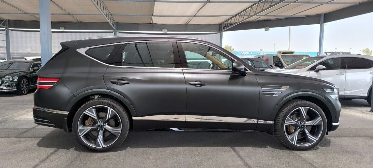 Genesis GV80 Royal 3.5L AWD Royal 3.5L ROYAL AWD