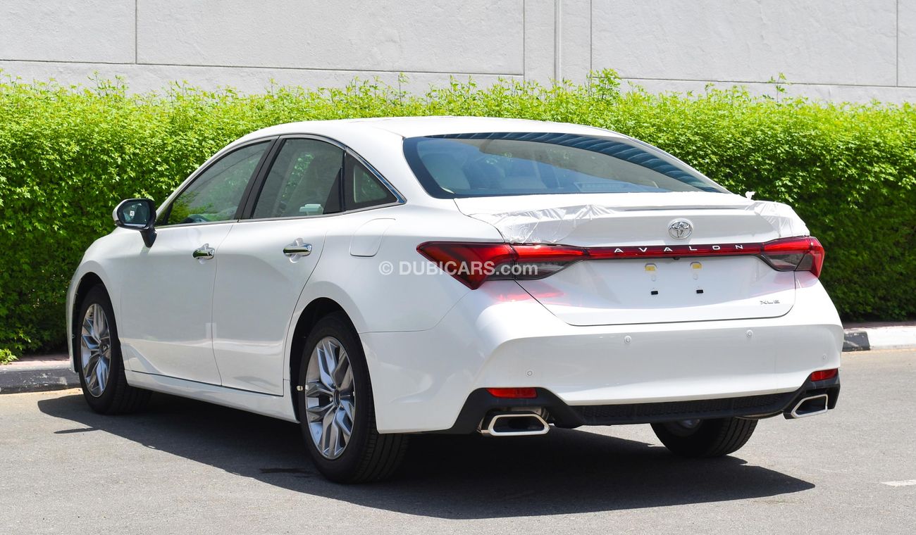 تويوتا افالون XLE V 3.5L V6 | 2022 | For Export Only