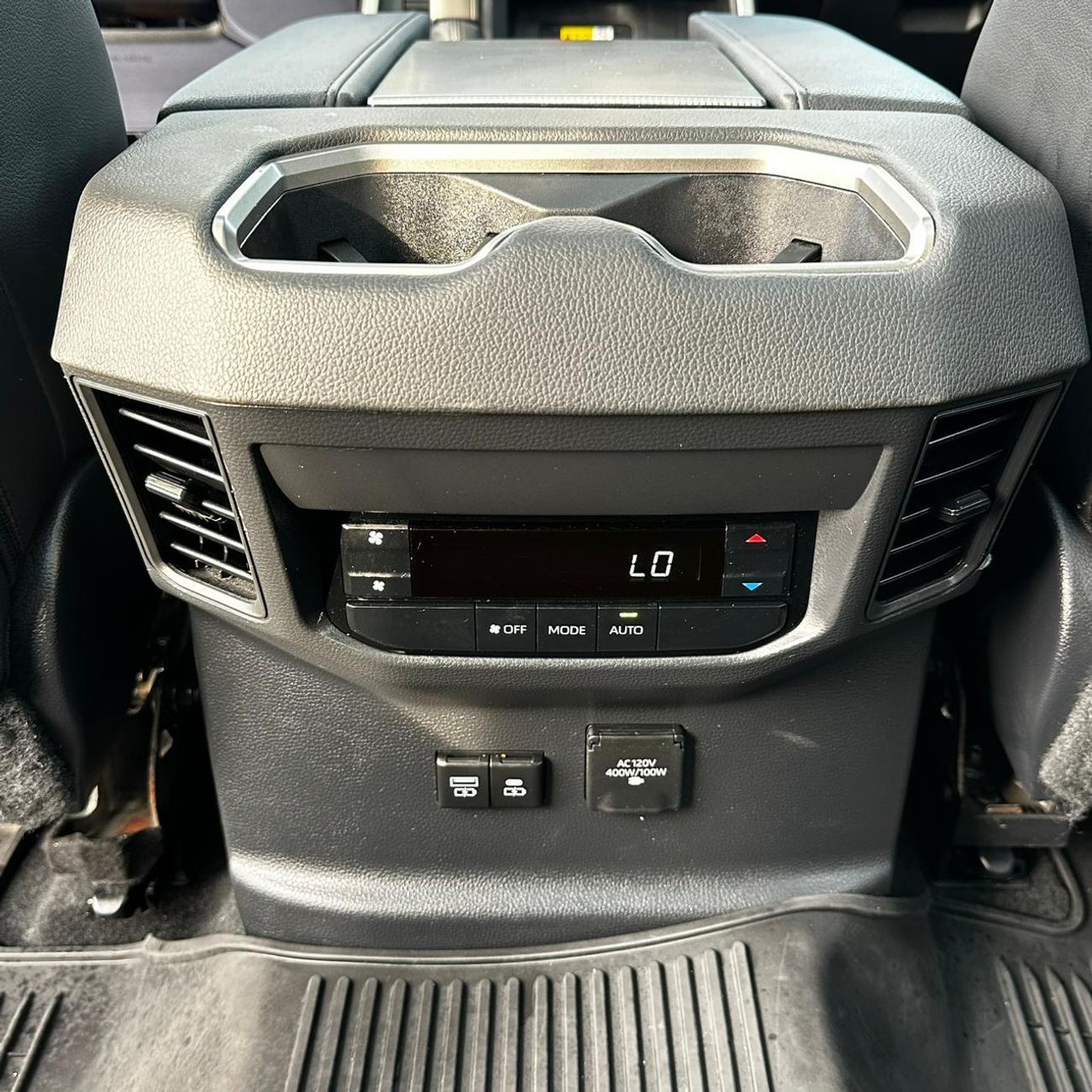 Toyota Sequoia Limited